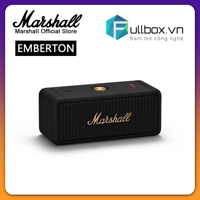 Loa marshall emberton