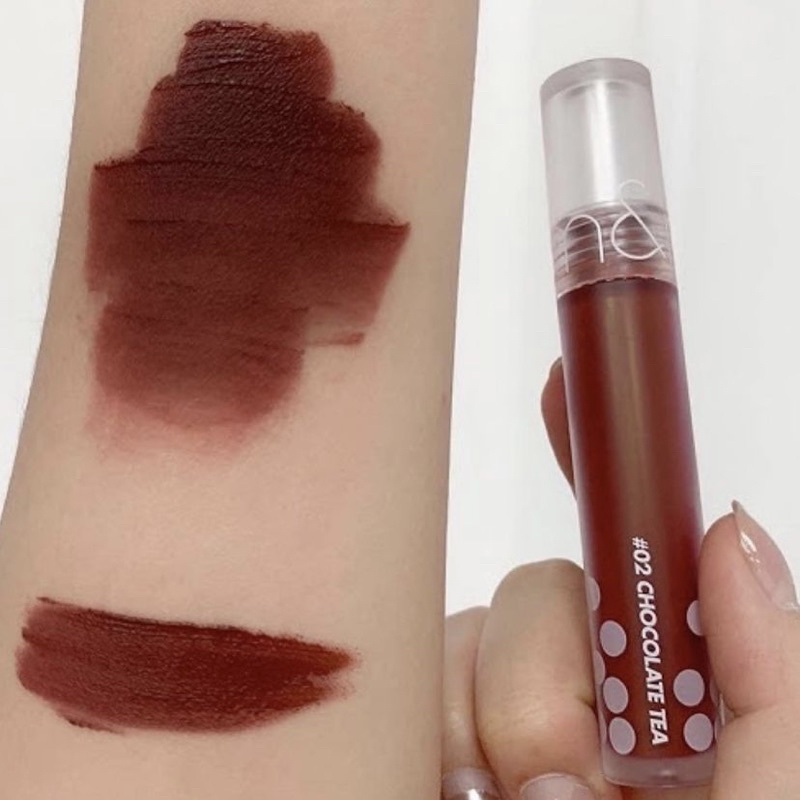 Son kem lì Romand Milktea Velvet tint | BigBuy360 - bigbuy360.vn