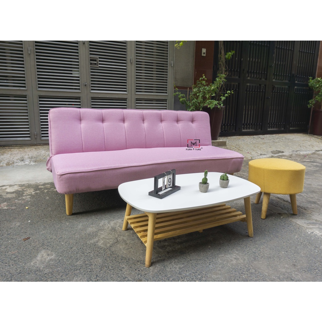 Sofa giường thông minh nhiều màu hàng xuất khẩu thương hiệu MW FURNITURE - Nội thất căn hộ