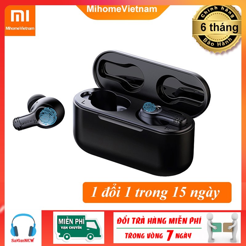 Tai nghe Xiaomi 1More Omthing Airfree TWS bluetooth 5.0 | BH 6 tháng