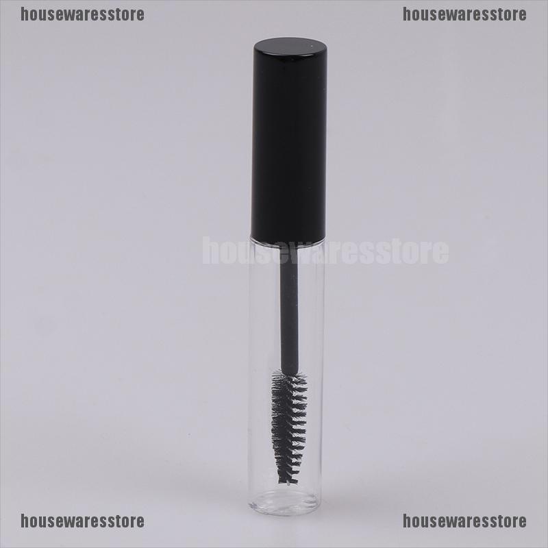 (Hàng Mới Về) Ống Nhựa Rỗng 10ml Đựng Mascara Thuận Tiện Khi Đi Du Lịch