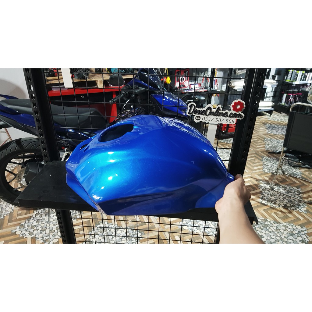 ốp bình xăng cho suzuki GSX R150 / S150