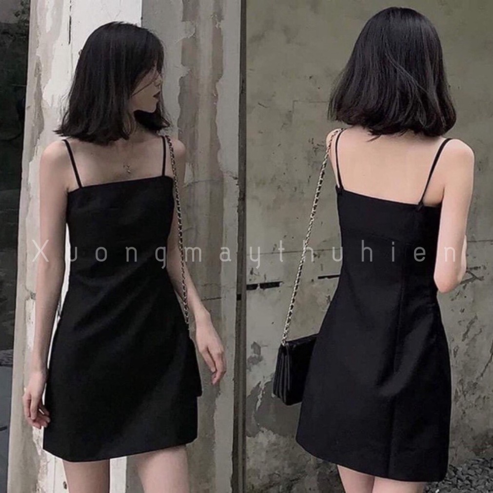 Váy body 2 dây bún dáng ôm sexy trẻ trung năng động_TOPONESTORE | BigBuy360 - bigbuy360.vn