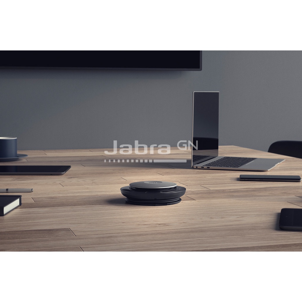 Loa Họp Hội Nghị Bluetooth Jabra Speak 750 MS Full Duplex 15 Giờ Sử Dụng Hàng Chính Hãng