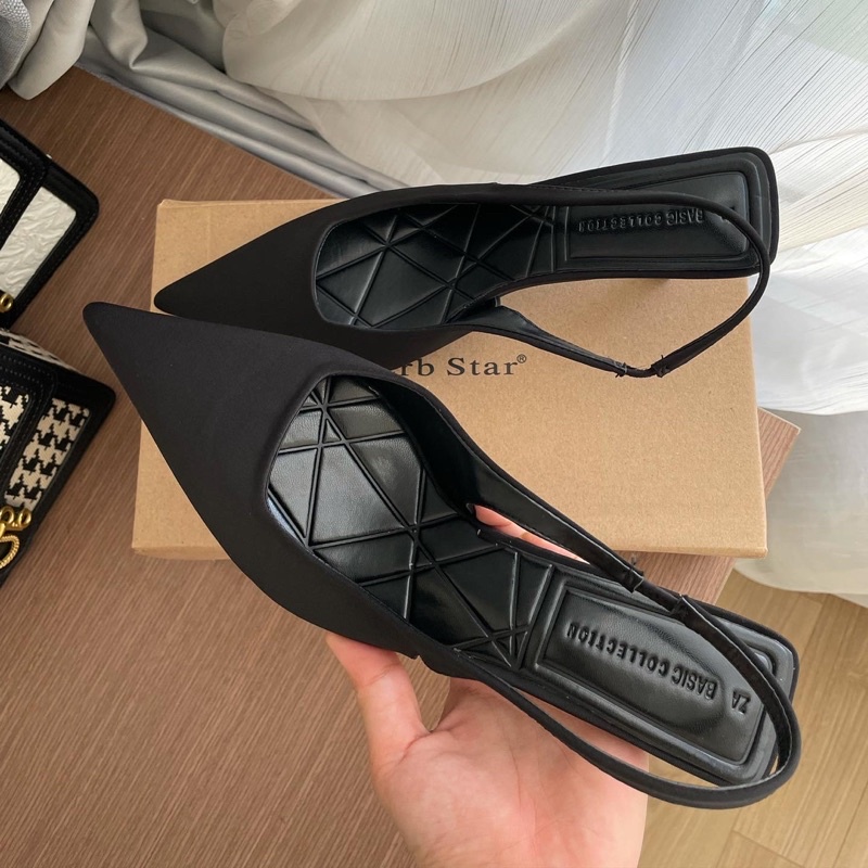 Dép SLING BACK