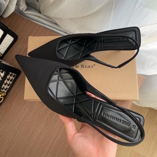 Dép sling back