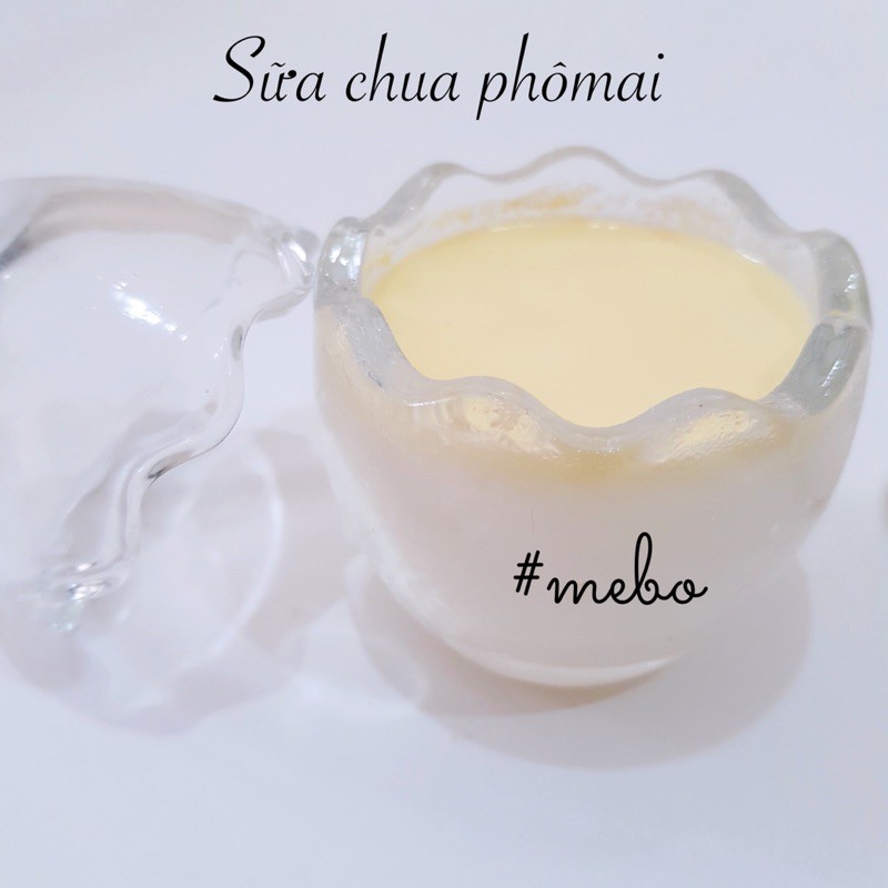 HŨ TRỨNG THUỶ TINH ĐỰNG FLAN, SỮA CHUA,...