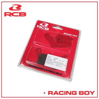 Bộ Bố thắng má phanh trước sau lắp Exciter 150 Winner Winner X chính hãng RCB