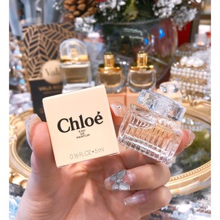 Nước Hoa Chloe Minisize Các Mùi 5ml