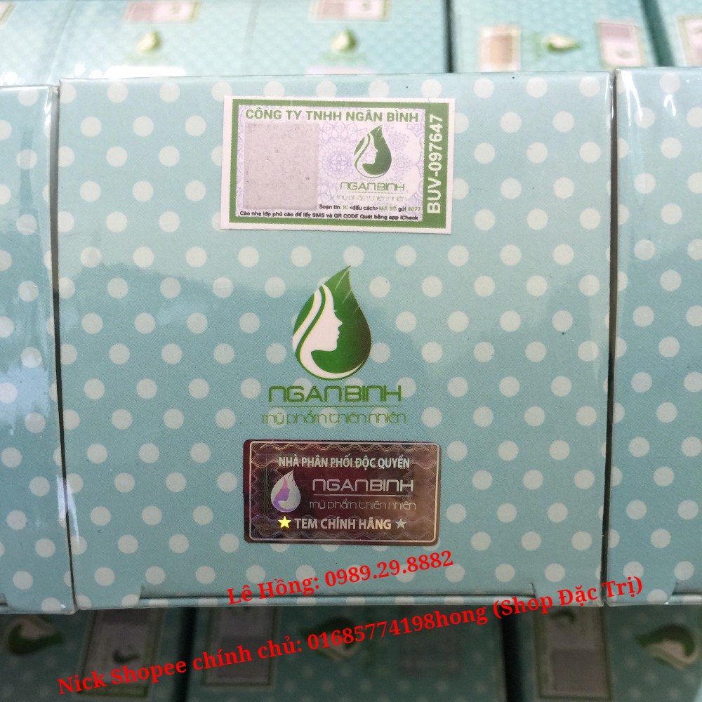 (xả Date 10/8/2023) Gel Hút Mụn Bạc Hà, Gel lột mụn Ngân Bình chính hãng, Mặt nạ gel lột mụn cám, mụn đầu đen, da chết