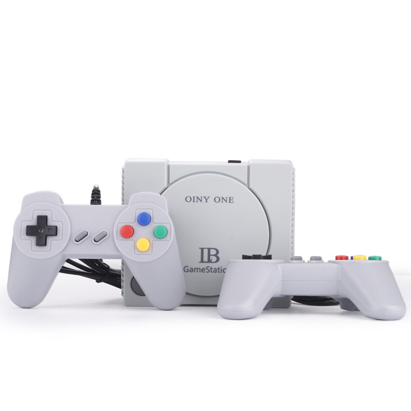 Máy chơi game station 620 game điện tử 4 nút cầm tay 2 người chơi AV Sega | BigBuy360 - bigbuy360.vn