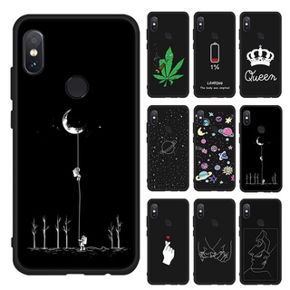 Ốp kính Xiaomi redmi note 5 / note 5 pro / note 6 / note 6 pro / note 7 / note 7 pro / redmi 6 pro / a2 lite hình vũ trụ