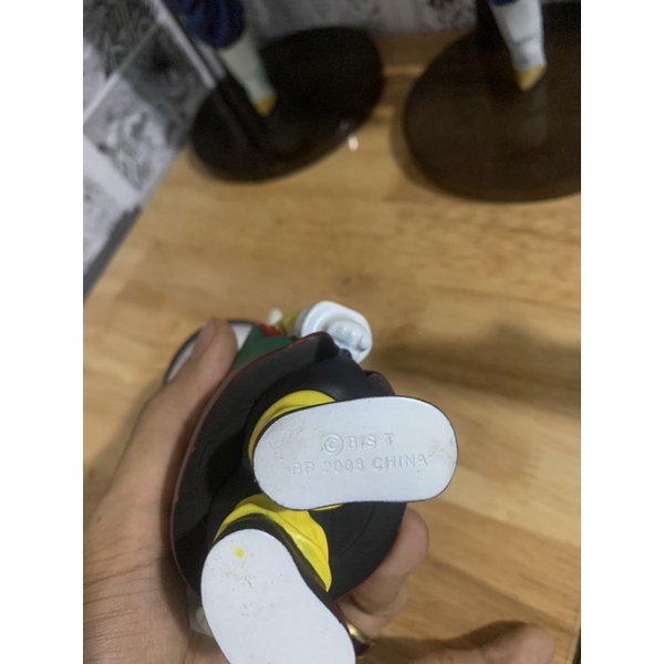 Mô hình chiaozu Dragon ball