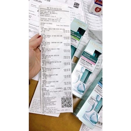 Serum Aqua-liquid for face