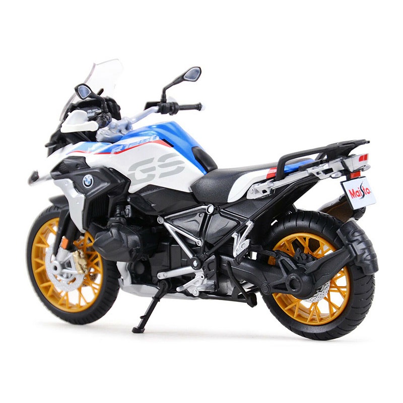 Đồ Chơi MAISTO Mô Hình Mô Tô 1:12 Dòng Bmw R1250 Gs 20100/MT31101