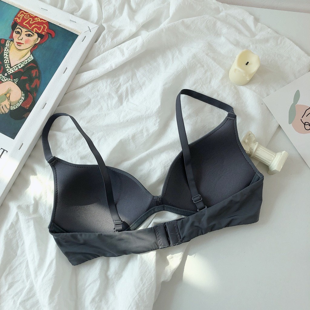 Áo Lót Nữ❤️FREESHIP❤️ Áo Ngực Nữ đúc su không gọng mềm mại kháng khuẩn mẫu C006