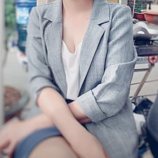 Maiimer.Designs - Chân váy Nina Xanh
