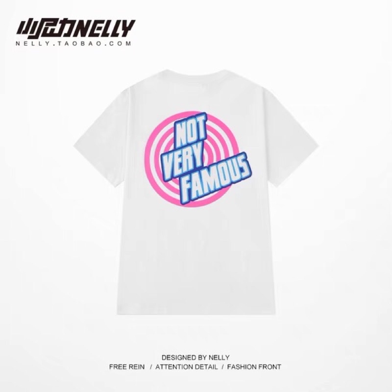 Áo phông nelly heybig sale (có sẵn) not very famous