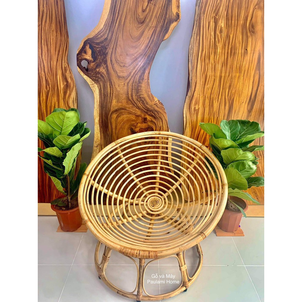 𝑭𝒓𝒆𝒆𝑺𝒉𝒊𝒑 Ghế mây papasan cao cấp - Freeship HN