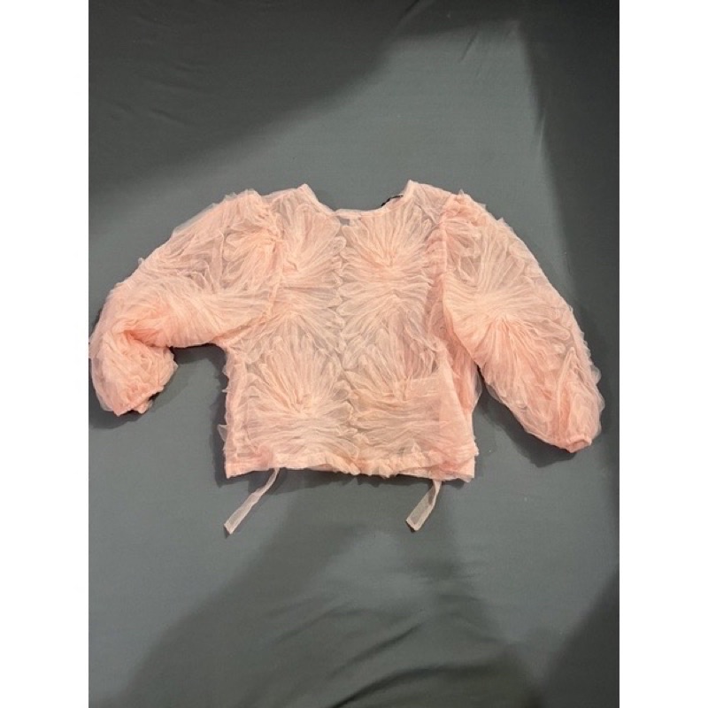 áo kiểu croptop siêu đẹp size S