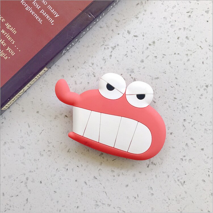 Giá Đỡ Điện Thoại Dạng Túi Khí Hình Tròn Họa Tiết Hoạt Hình Thông Dụng Cho Tất Cả Các Dòng Điện Thoại