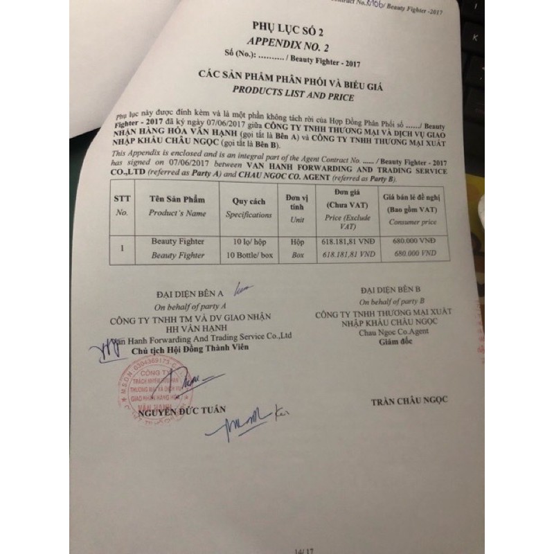 Collagen dạng nước đẹp da giữ dáng Beauty Fighter nhật bản [CHÍNH HÃNG] hộp 10 lọ 50ml | BigBuy360 - bigbuy360.vn