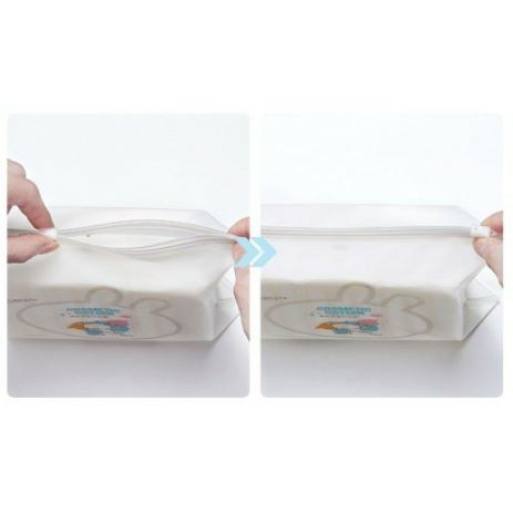 Bông Tẩy Trang Maycreate Thỏ 150 Miếng