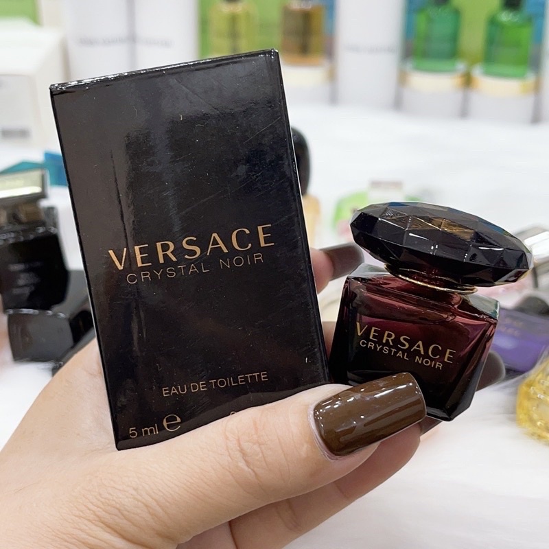 [SIÊU PHẨM] nước hoa versace mini 5ml 4 mùi chọn lọc.