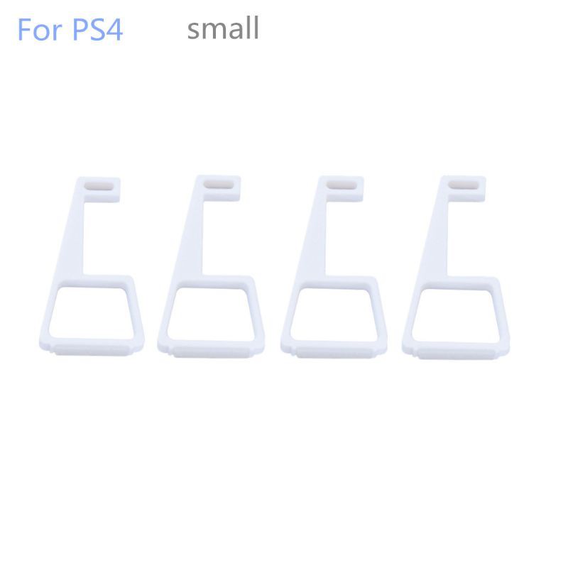 Set 4 Giá Đỡ Đứng Tản Nhiệt Cho Máy Chơi Game S-Ony Playstation4 Ps4 Slim Pro