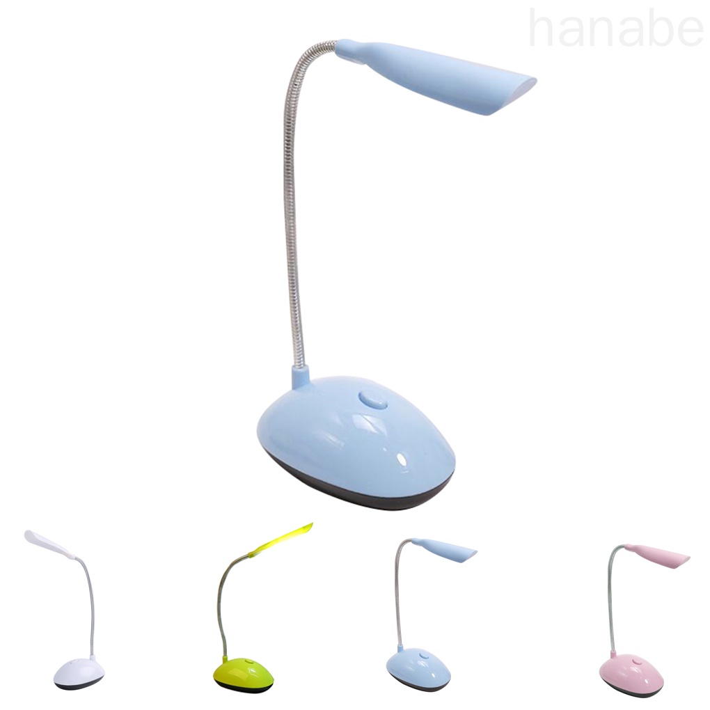 Đèn led đọc sách bảo vệ mắt có thể gấp gọn linh hoạt