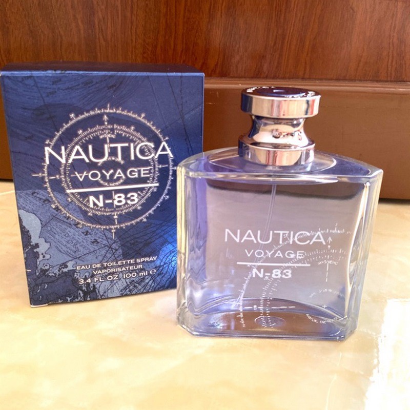 [Mẫu thử] Nước Hoa Nam Nautica Voyage N-83 EDT 10ml » Chuẩn Perfume