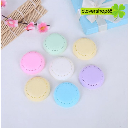 Sáp thơm phòng khử mùi nhà vệ sinh, ô tô, tủ quần áo có thế dán được   Clovershop68