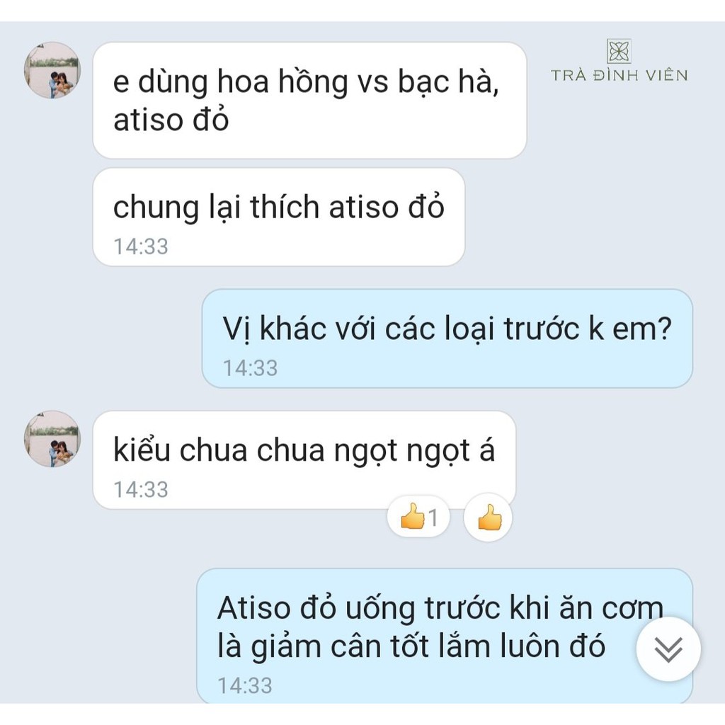 Hộp trà ma thuật Tea Hopes - Vị Atiso Hibiscus - 190g | BigBuy360 - bigbuy360.vn