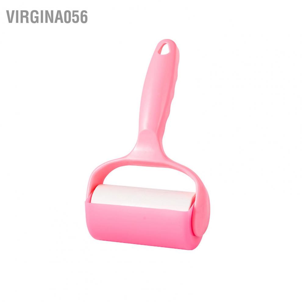 Lint Roller Con lăn tẩy lông đa chức năng ABS Virgina056