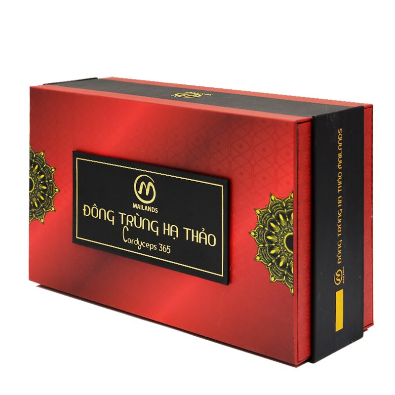 Nấm Đông Trùng Hạ Thảo 365 - Hộp 30g Sợi To | BigBuy360 - bigbuy360.vn