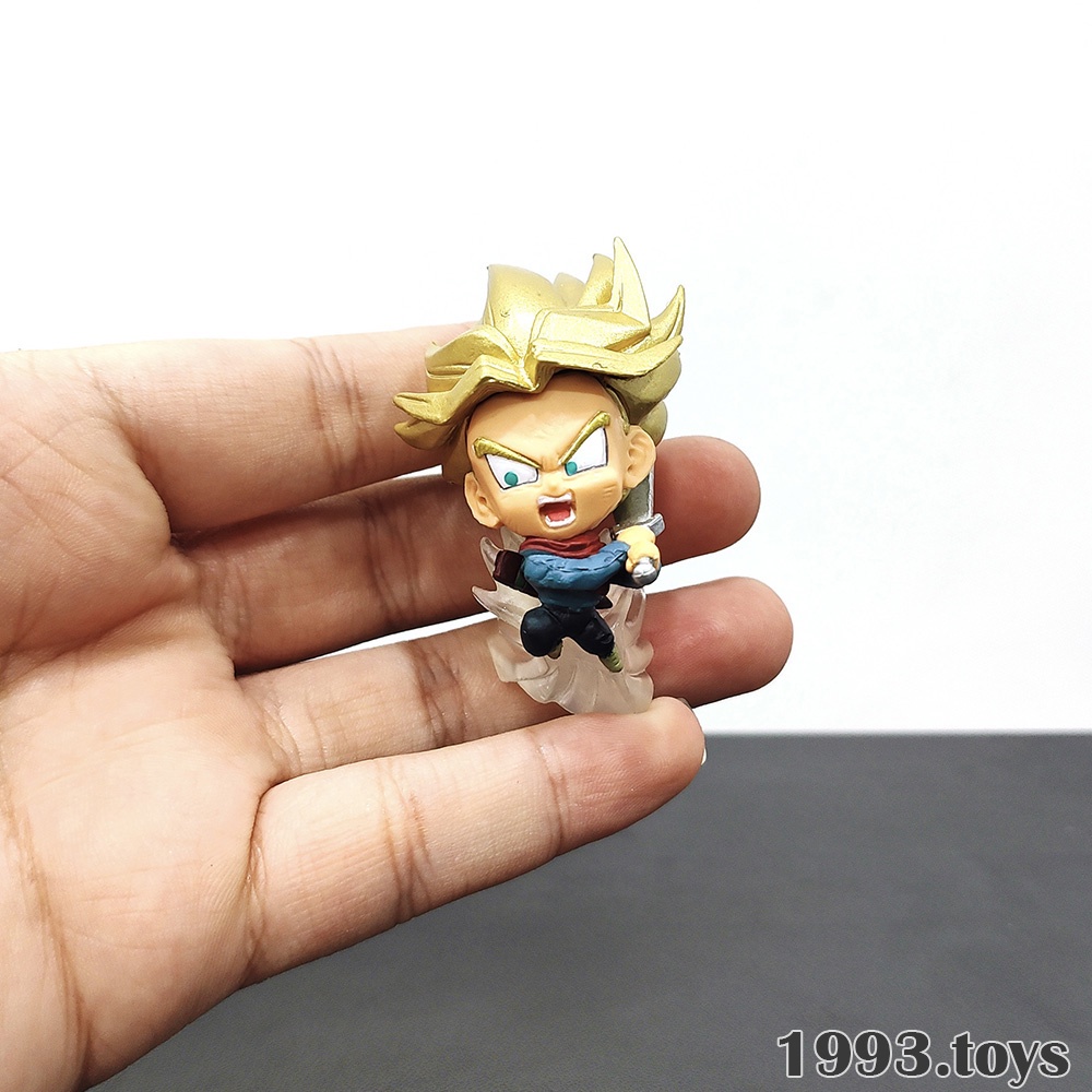 Mô hình nhân vật Bandai figure Dragon Ball Super Warrior Vol .1 - SSJ Trunks Super Saiyan