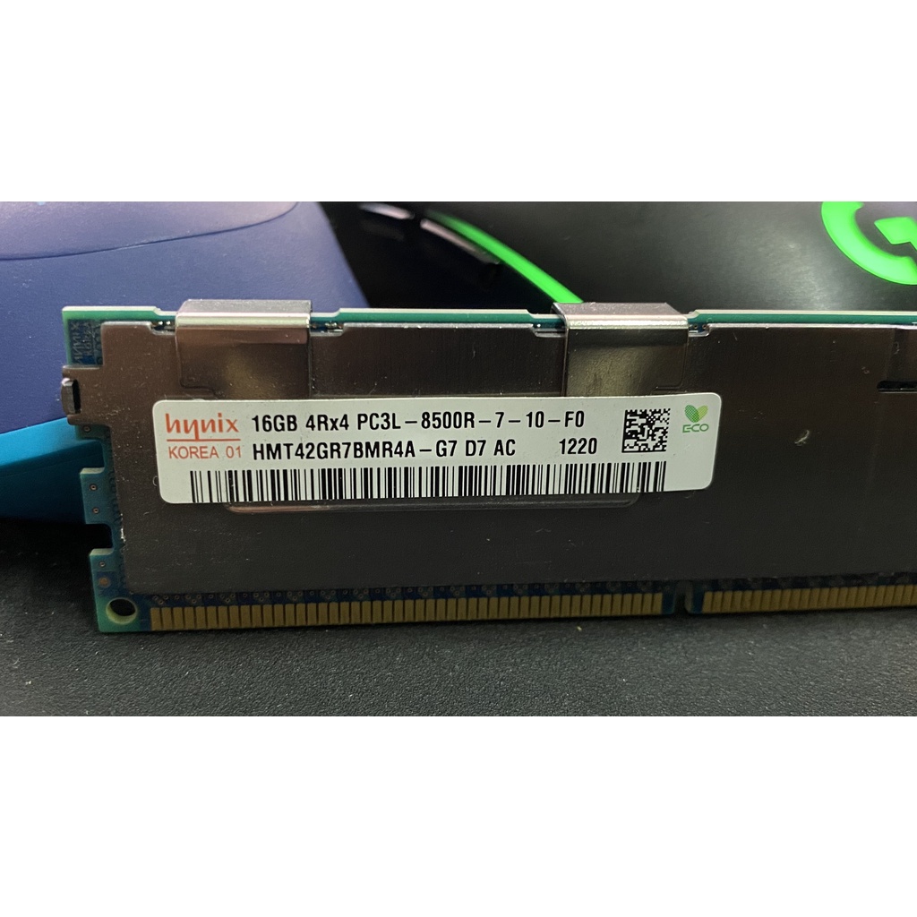 Ram PC Samsung/Hynix 16G 1600MHz DDR3 Ecc Registered- Ram Máy Tính Cho Main X58 X79 x99 Hoàng Long Computer