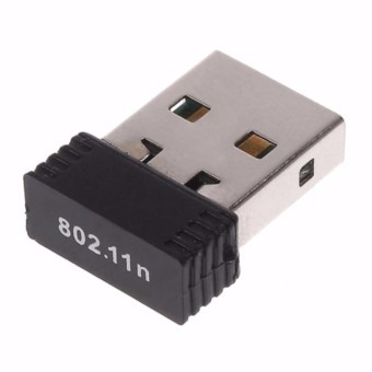 USB thu Wifi 300Mbps cho Máy tính - card mạng wifi 300M