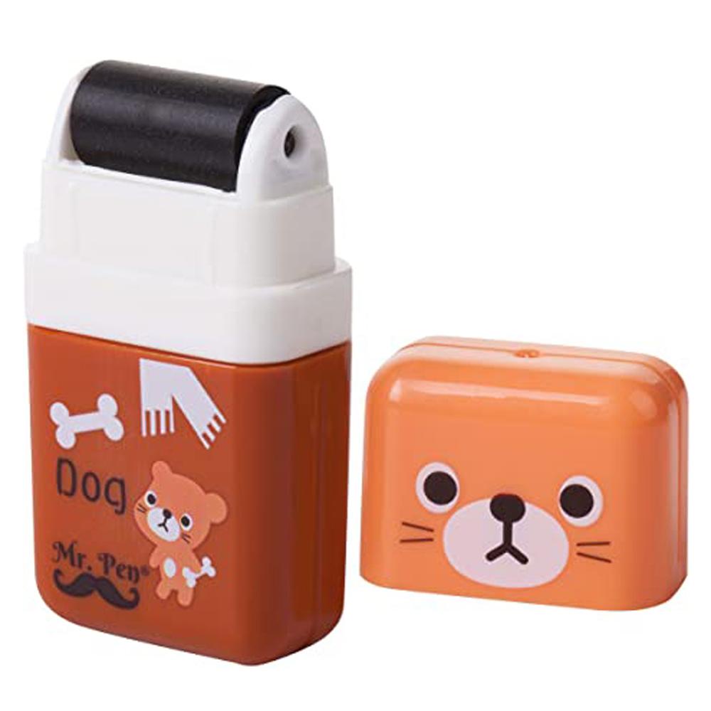 Con Lăn Tẩy Bút Chì Kiểu Hoạt Hình Dễ Thương Cho Bé