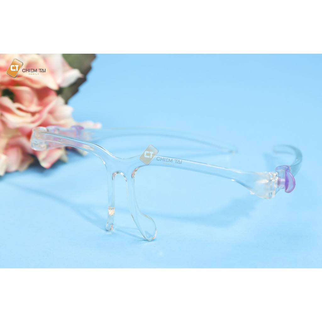 Tấm kính che mặt trong suốt Top Mask | BigBuy360 - bigbuy360.vn