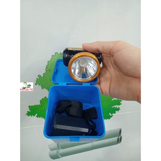 Đèn pin đội đầu lấy ráy tai chuyên dụng