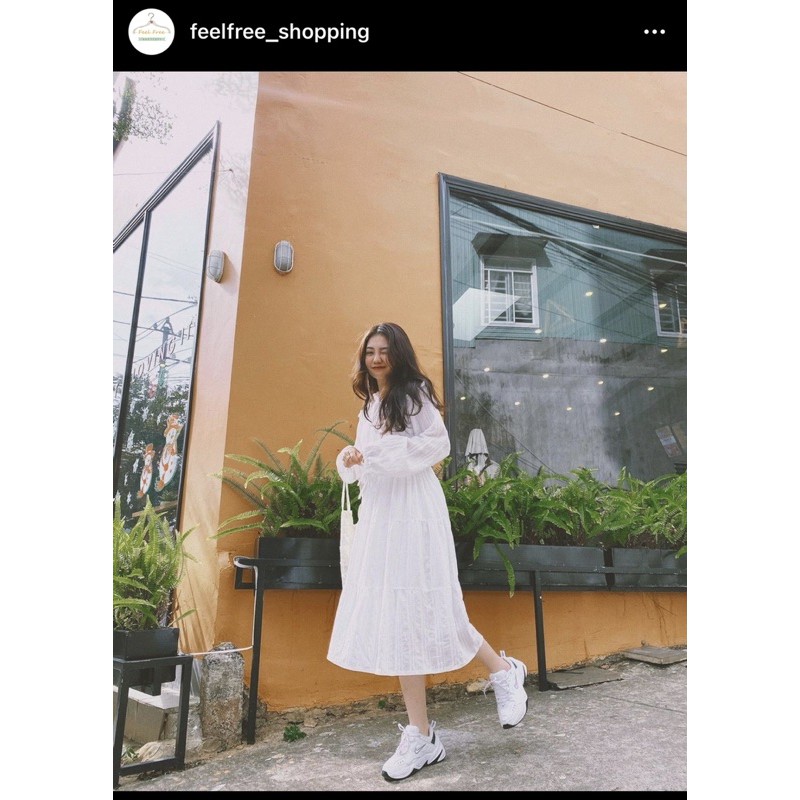 đầm trắng hàn quốc 2020 | BigBuy360 - bigbuy360.vn