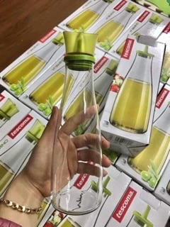 Bình đựng dầu ăn/ nước chấm thuỷ tinh Tescoma 500ml