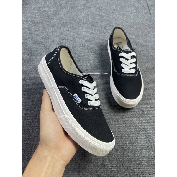 Giày vans classic đen hàng 1:1 chất lượng ( full box + freeship )
