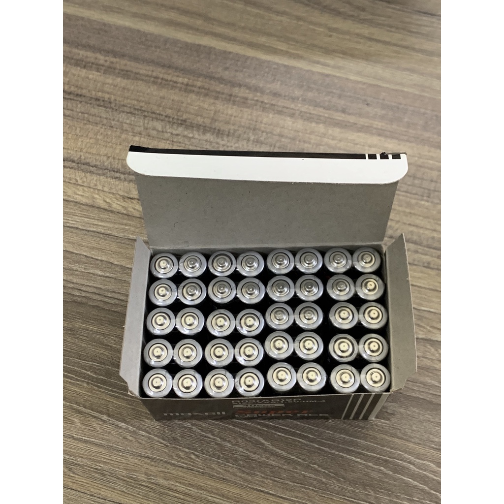 Pin Maxell AAA R03 (AB) 2P (2 viên)