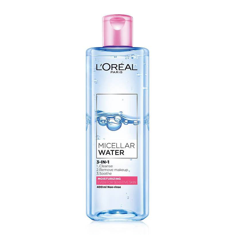Nước tẩy trang Loreal - L'Oreal Paris 3-in-1 Micella Water | BigBuy360 - bigbuy360.vn
