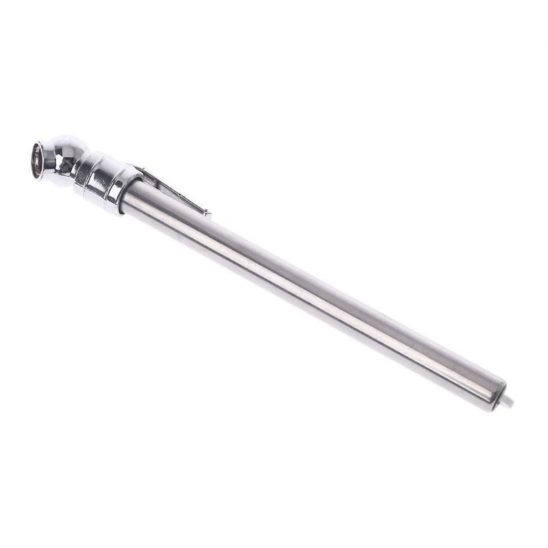 (Hàng Mới Về) Bút Đo Áp Suất Lốp Xe Hơi 5-50lbs