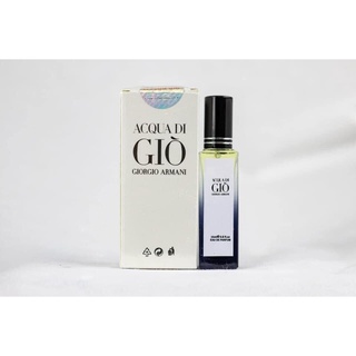 Nước hoa mini pháp hparfum acquadi giò nam dạng xịt 25ml