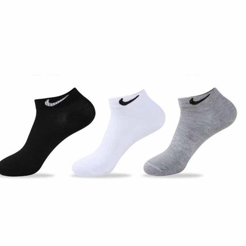 1 Cặp Vớ Thể Thao Unisex Bằng Cotton In Mã Code/Bóng Rổ/Bóng Rổ/Đá Banh/Tennis Đơn Giản Cho Unisex