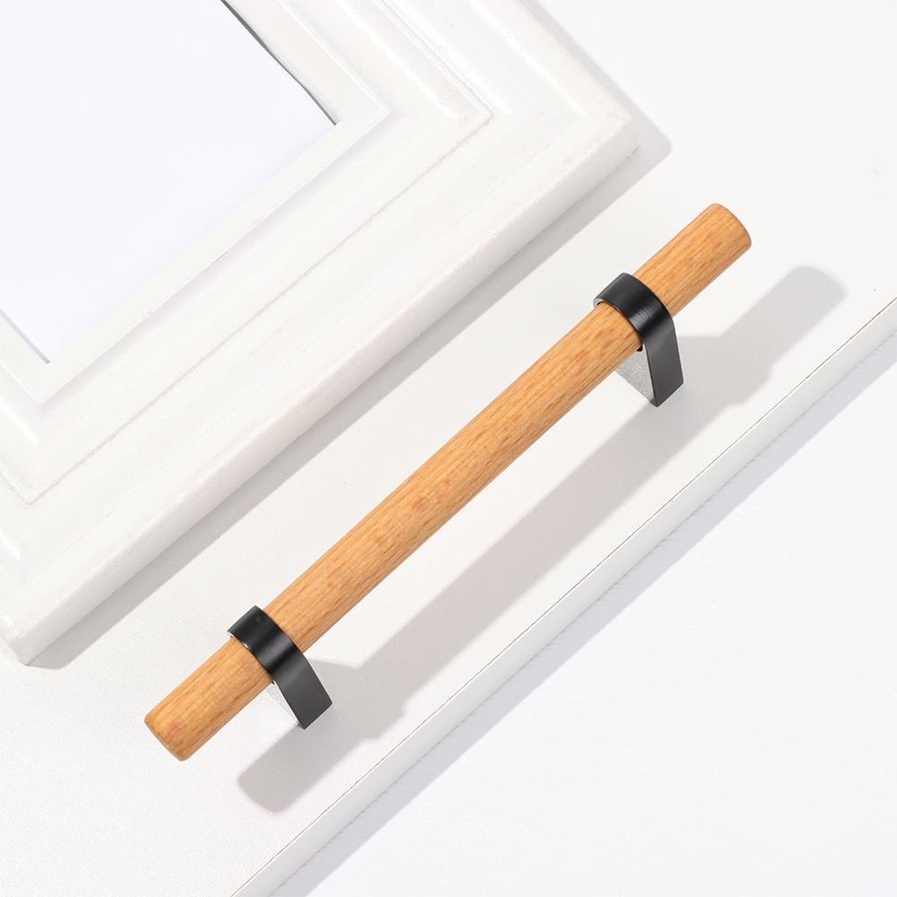 Tay Nắm Cửa Gỗ Chất Liệu Hợp Kim Kẽm Sang Trọng